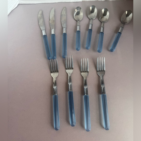 Other - Stanley Roberts CITY LIGHTS Silverware set